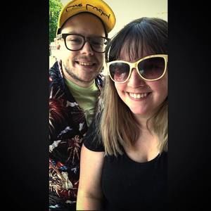 Meet your Posher, Joanna